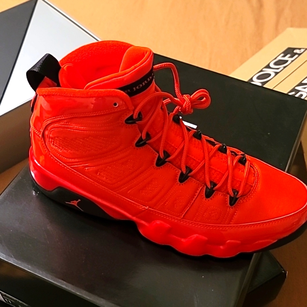 Jordan Retro 9s